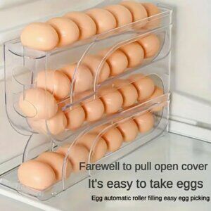 Egg Storage Tray